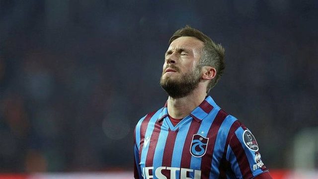 Trabzonspor, Konyaspor'u 3-1 mağlup etti