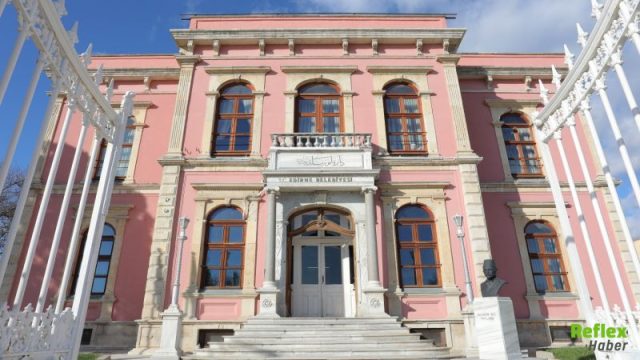 Edirne Belediyesi İmar Müdürü Kimdir? Ne Oldu?
