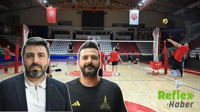 Onikişubat Belediyespor Efeler Ligi’nde Kalıcılığı Hedefliyor