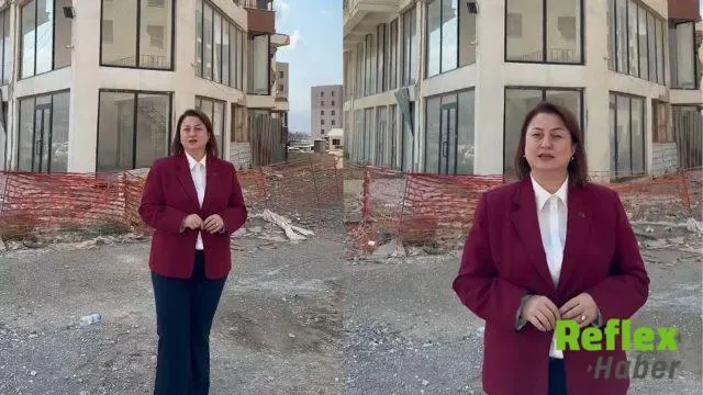 Ayyıldız Kahramanmaraş'ta Planlama Ve Esnaf Sorunlarını Gündeme Taşıdı