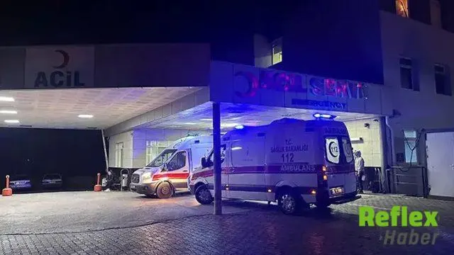 Kemalpaşa’da 80 İ̇şçi Zehirlenme Şüphesiyle Hastaneye Başvurdu