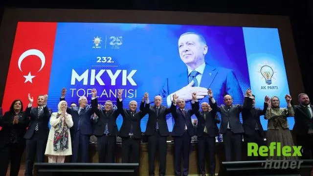 Bursa Milletvekili Cemalettin Kani Torun Ak Parti Saflarına Katıldı