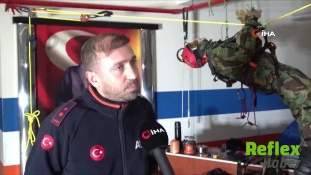 Sapanca'da Zeynep Bebeği Ninniyle Kurtaran Afad Personeli Konuştu
