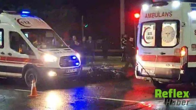 Bor'da Hafif Ticari Araçla Motosiklet Çarpıştı: İ̇ki Can Kaybı