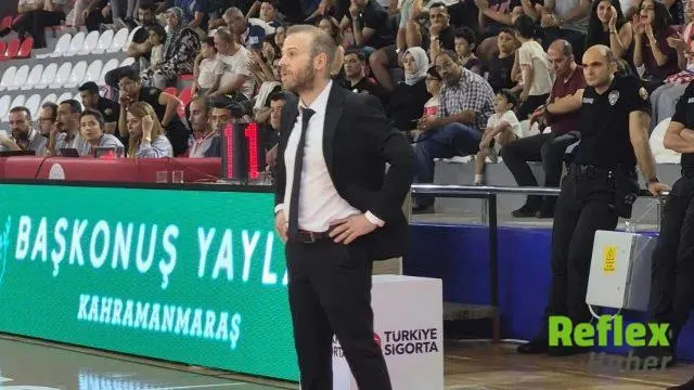 KİPAŞ KBB, TED Ankara Kolejliler’i 83-72 Yenerek İlk Galibiyetini Aldı