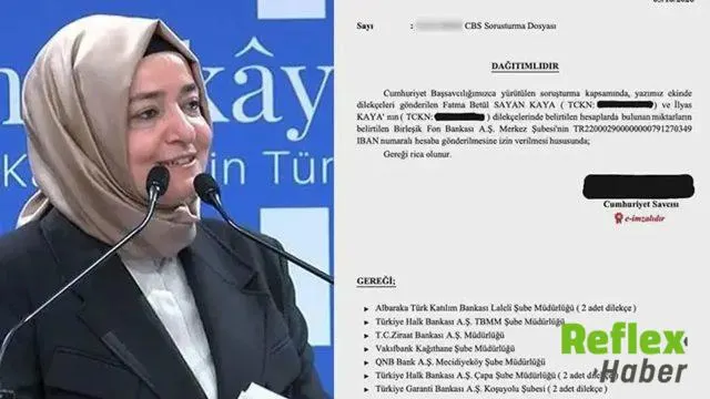Kaya Çifti Yatırımlarının Anapara Dışındaki Bölümünü Tmsf’ye Gönderdi