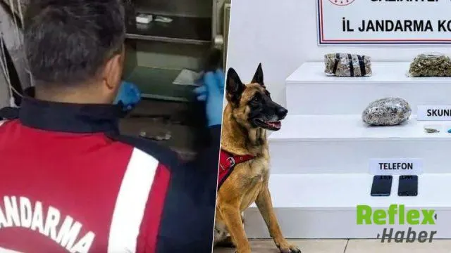 Jandarmanın 32 İ̇ldeki Operasyonlarında 423 Şüpheli Yakalandı