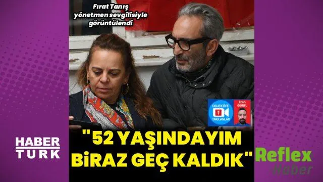 Fırat Tanış’tan Dikkat Çeken Hayal Açıklaması: Biraz Geç Kaldık