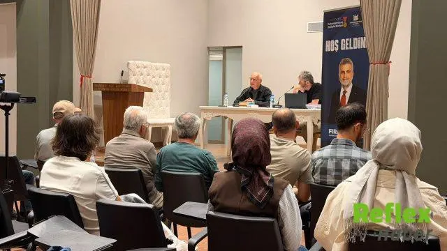 Kahramanmaraş'ta Abdurrahim Karakoç'un Şiir Mirası Ele Alındı