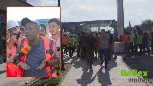 Kahramanmaraş’ta 2 bin işçinin maaş isyanı: “Paramızı verin”