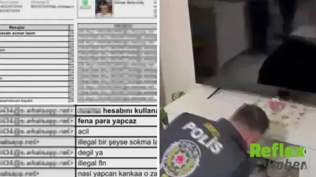Yedi Saniyelik Bahis Soruşturmasında Whatsapp Yazışmaları Dosyada