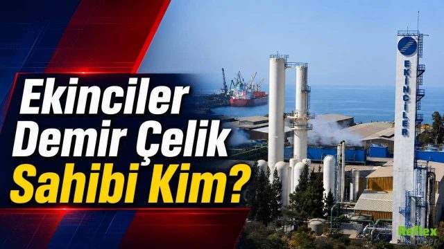 Ekinciler Demir Çelik Sahibi Kimdir? Haluk Ekinci Hakkında Merak Edilenler