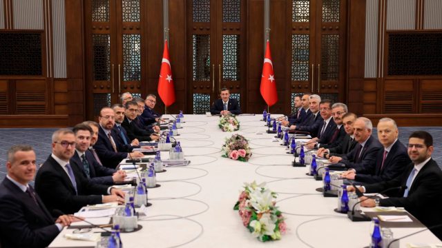 EKK'dan Yatırım Ve İmalat Sanayine Dev Destek Paketi