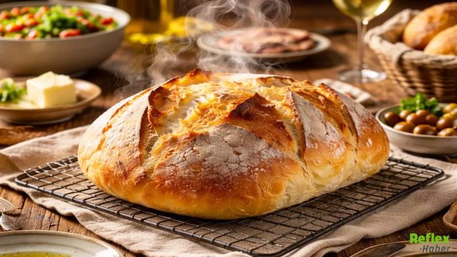 Ekmekte Köklü Değişim: Yüzde 70 Tam Buğday Dönemi Başlıyor