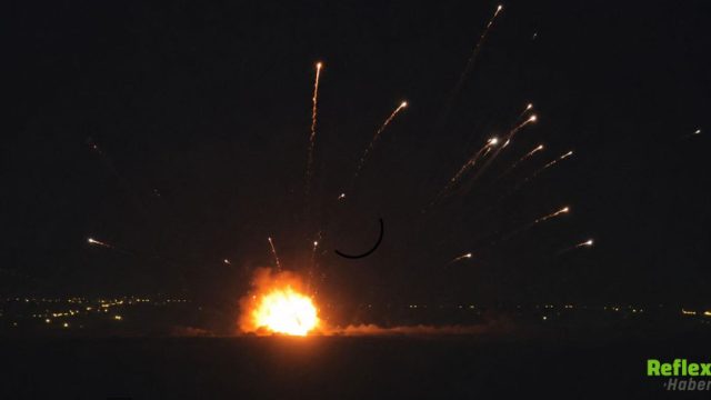 Hazar Denizi’nde Gerilim Tırmandı! Ukrayna İran’a Ait Gemiyi Vurdu: 1 Ölü