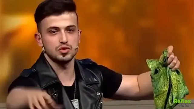 Ekranların Tanınan Sihirbazına Narkotik Operasyonu! Tutuklandı