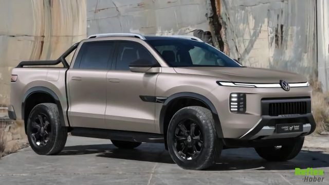 Volkswagen Amarok İçin Elektrikli Ve Hibrit Dönem Resmen Başlıyor