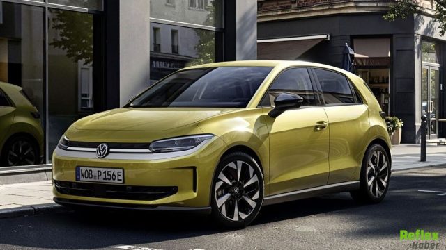 Volkswagen ID. Polo'nun Uygun Fiyatlı Versiyonu Satışa Çıktı! İşte Menzili Ve Özellikleri