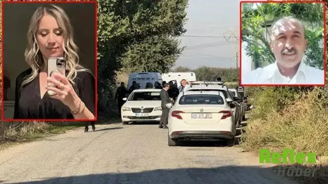 Aydın’da Eski Eş Cinayeti Ve Ardından İ̇ntihar