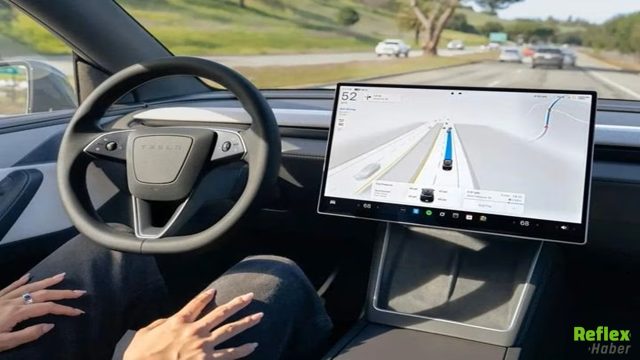 Elon Musk Duyurdu! Tesla Araçları Artık Sürücüsünü Tanıyacak
