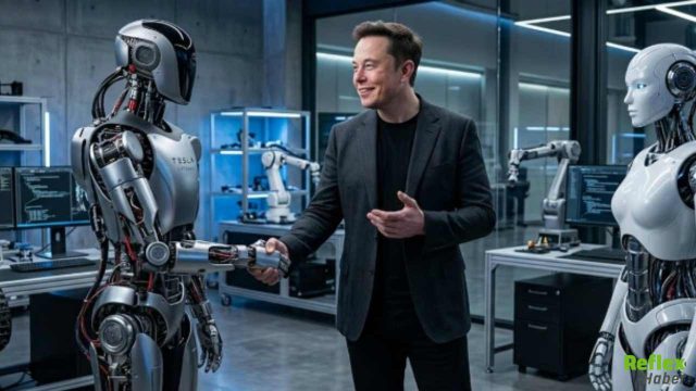 Elon Musk’tan 2036 Kehaneti: Para Tarihe Karışacak! Yapay Zeka Dünyayı Ele Geçirecek!