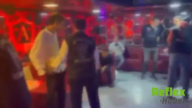 Şişli’de Eğlence Mekanlarına Denetim: 34 Kadın Sigortasız Çalıştırılmış
