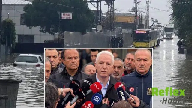 İ̇stanbul’da Sel Sonrası Hasar Tespitleri Tamamlandı: Ödemeler Başlıyor