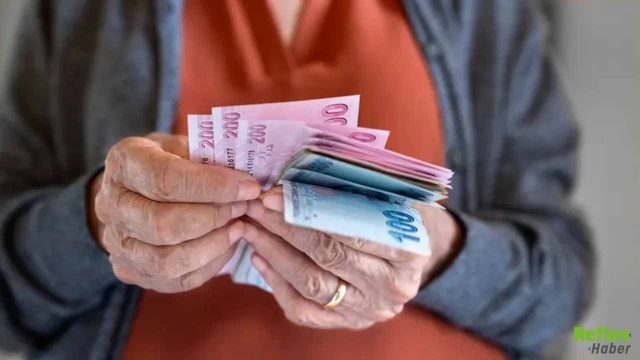 Emekli Ve Memur Maaş Zammı Tablosu Netleşiyor, 5 Aylık Enflasyon Farkı İçin Gözler TÜİK’te