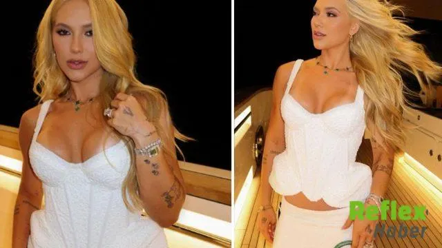 Virginia Fonseca, Ayrılıktan 15 Gün Sonra Nişan Kararı Aldı
