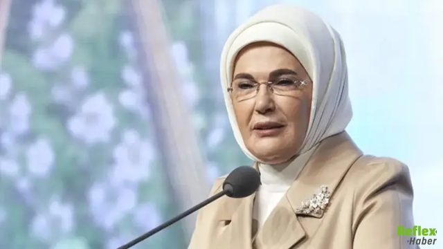 Emine Erdoğan'dan 81 İlde Başlayan Yeni Sistem İçin Dikkat Çeken Açıklama