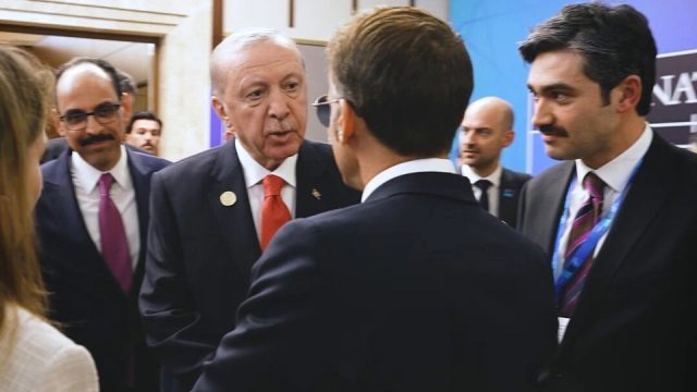 Emmanuel Macron'dan Erdoğan'lı Paylaşım! "Fransa'ya Selam" Mesajı Gündem Oldu