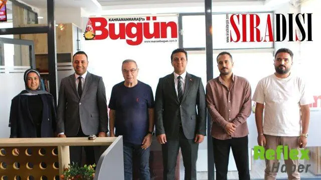 Kahramanmaraş’ta Yerel Basın Ve Kamu İ̇letişimi Masaya Yatırıldı