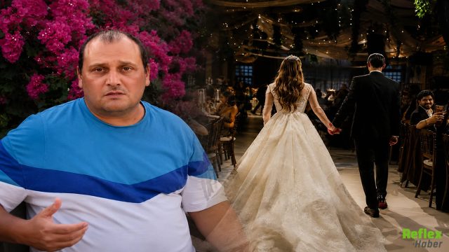 Emre Matraş'tan Kızının Nikâhına Şok İtiraz! "Bu Evliliği Kabul Etmiyorum"