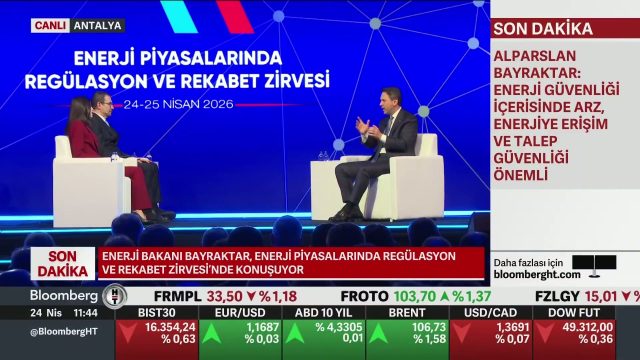 Enerji Bakanlığı: Hürmüz Krizi Kaynaklı Fiyat Artışları Kısa Süreli Olacak