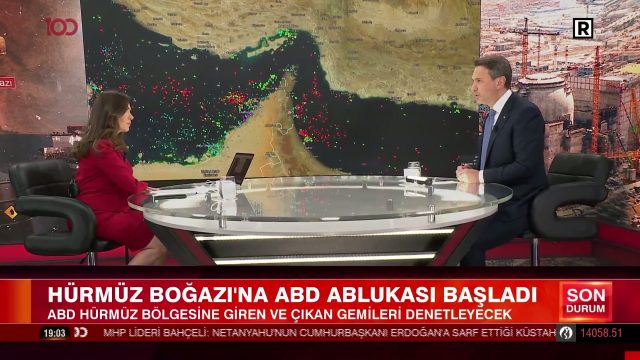 Enerji Bakanlığı: Türkiye'nin Doğal Gaz ve Petrol Arz Güvenliğinde Sorun Görülmüyor