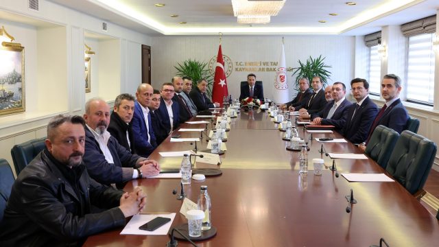 Enerji Bakanlığı'ndan Maden-İş Sendikası ve İşçilerine Destek Açıklaması