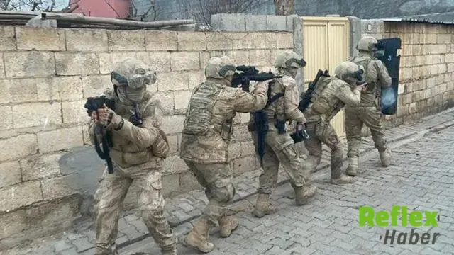 Kahramanmaraş’ta Asayiş Uygulamalarında 105 Yakalama, 25 Tutuklama