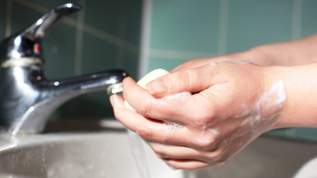 Enfeksiyonu ellerimizde taşıyoruz