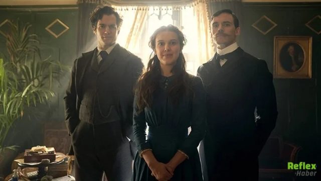 Enola Holmes Gerçek mi? Yaşamış mı?