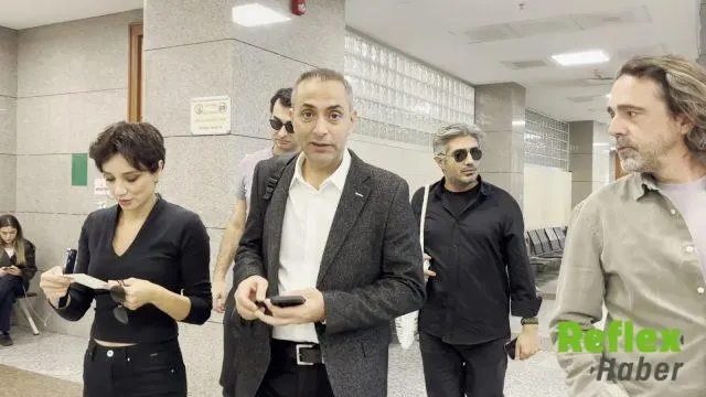 Murat Ağırel Sermaye Piyasası Soruşturması İ̇çin Adliyede