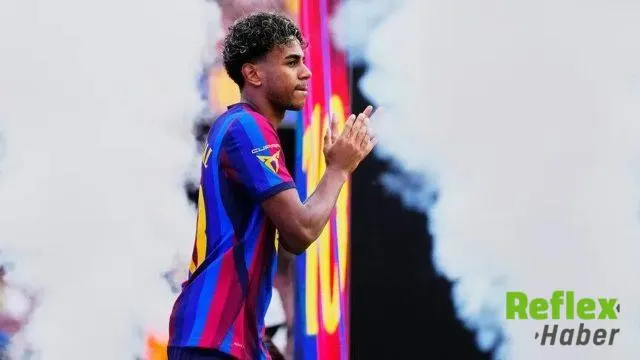 Barcelona Galatasaray Maçı İ̇çin Kadrosunu Açıkladı