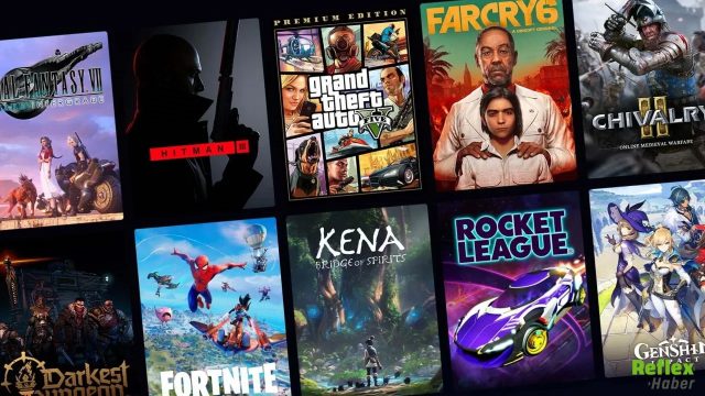 Epic Games Store Haftanın Ücretsiz Oyunlarını Dağıtmaya Başladı! İşte Bedava Alınabilecek Yapımlar