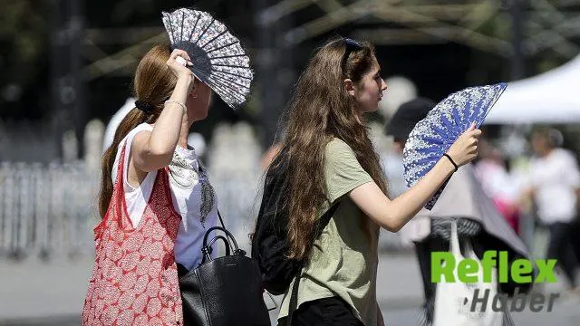 Meteoroloji 6 İli Yüksek Sıcaklık İçin Uyardı! İşte İl İl Hava Durumu