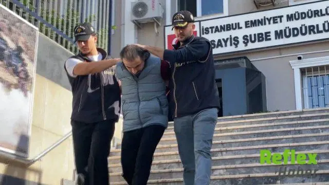 Kırmızı Bültenle Aranan Firari Hükümlü Büyükçekmece’de Yakalandı