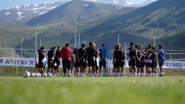 Erciyes Yüksek İrtifa Kamp Merkezi Yeni Sezonda 50 Takımı Ağırlamaya Hazırlanıyor