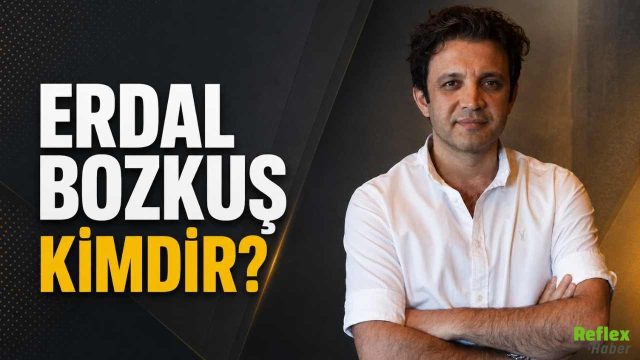 Erdal Bozkuş Kimdir? Kaç Yaşında ve Nereli?