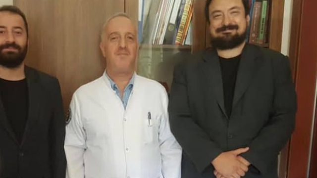 Erdal Can Alkoçlar: "Türk mucitlere destek amaçlı CRO kuruyoruz"