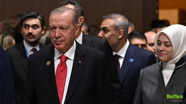 Erdoğan Dünya Liderlerine Kendi İmzasını Taşıyan Hediye Takdim Etti