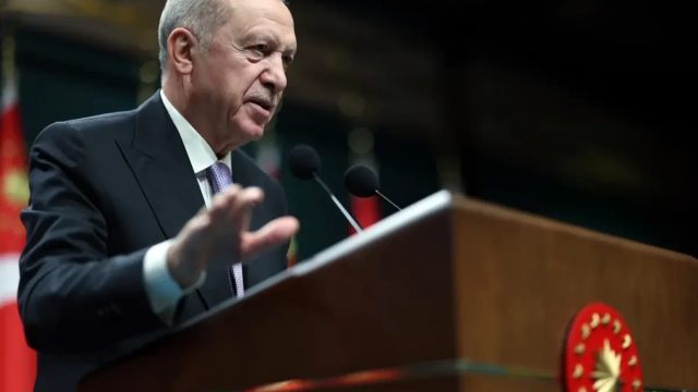 Erdoğan’dan ABD İsrail Ve İran Çatışmasına İlk Açıklama