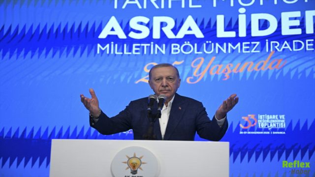 Erdoğan'dan AK Parti Teşkilatına Net Mesaj! "Yorulan Varsa Kenara Gelsin"